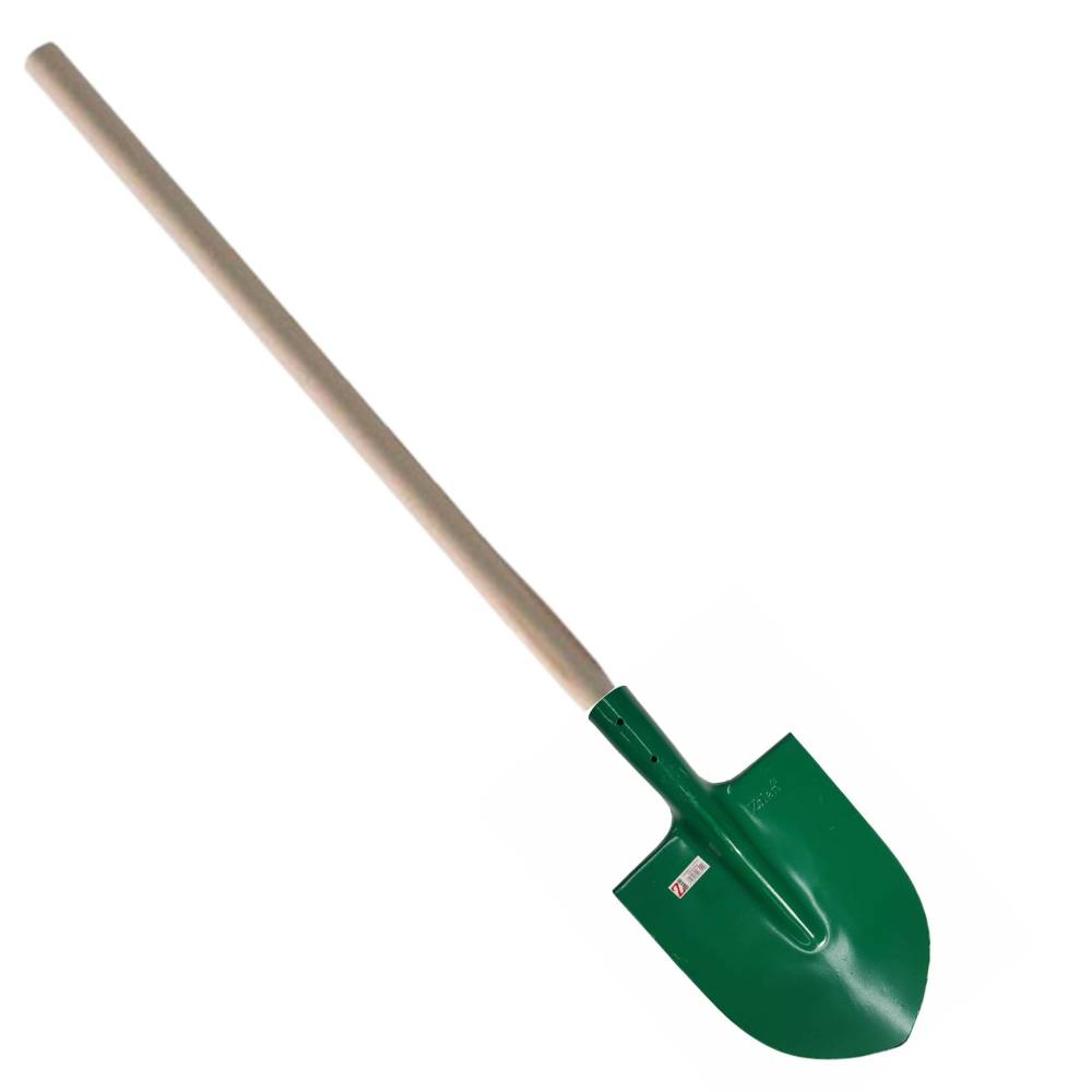 Cazma din otel 40cm, Verde cu coada Cazma din otel 40cm, Verde cu coada