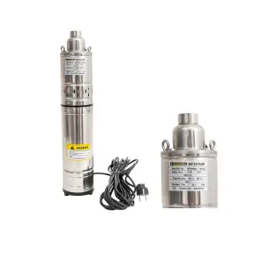 Pompa apa cu snec 1100W 30l/min