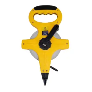 Ruleta profesionala , cu varf , distanta de masurare 50 M