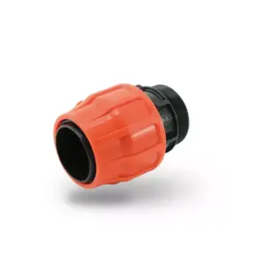 Adaptor 2 Toli, filet exterior Layflat