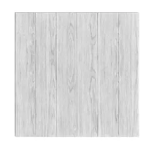 Tapet 3D autoadeziv, 70x70cm, din Rasina, Gri deschis, 10buc/set