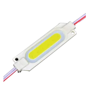 Modul LED COB ALB 6 LED-uri 12V IP65 - 20 module