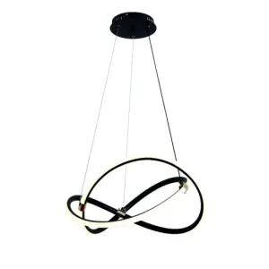 Lustra LED TETIS ajustabila 82 W