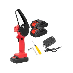 Mini drujba cu 2 acumulatori, 24V