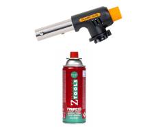 Spray + cap arzator