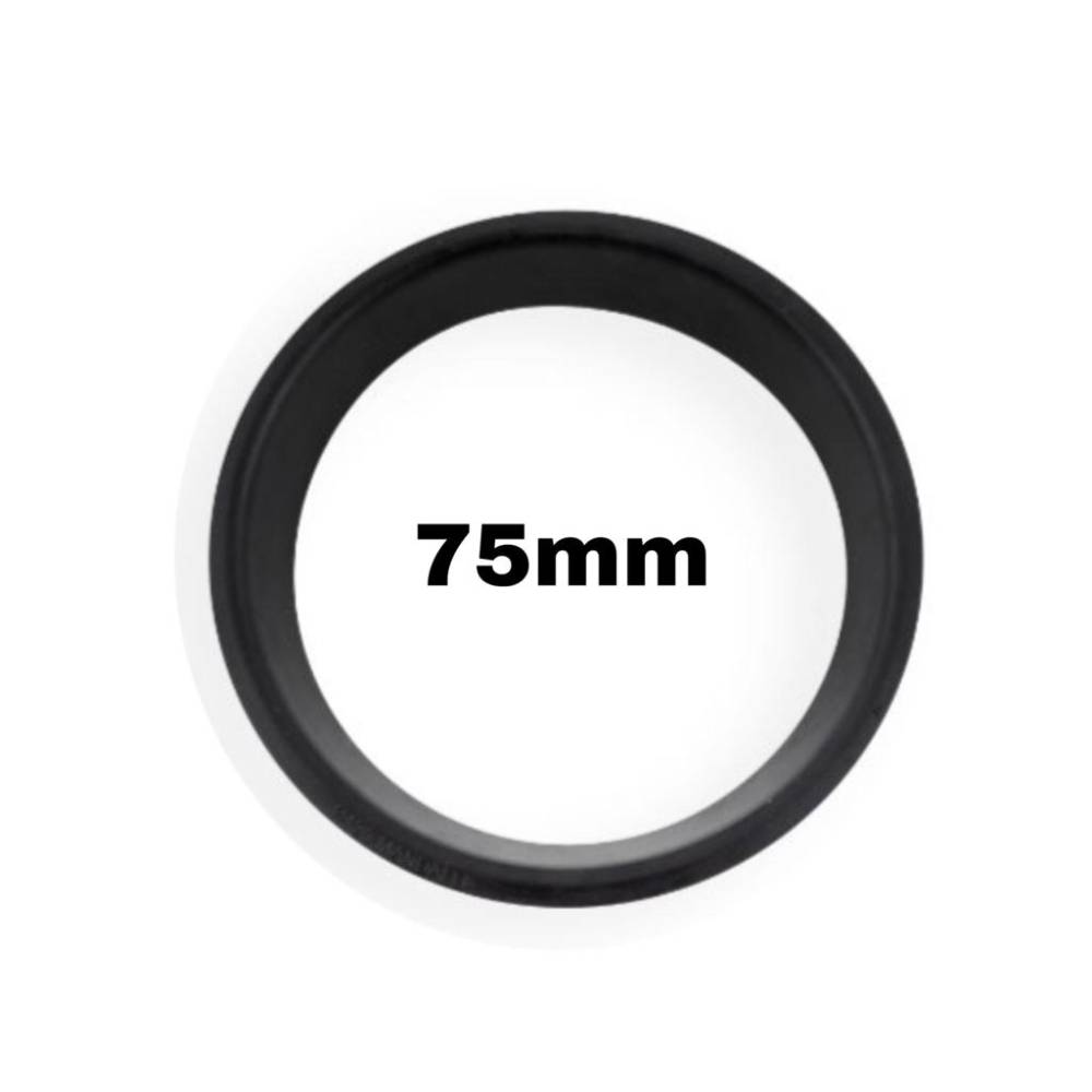 Garnitura 75mm, aripa de ploaie Garnitura 75mm, aripa de ploaie