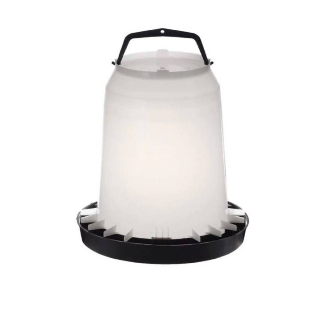 Cuibar pentru gaini cu hranitoare si adapatoare 5L Cuibar pentru gaini cu hranitoare si adapatoare 5L