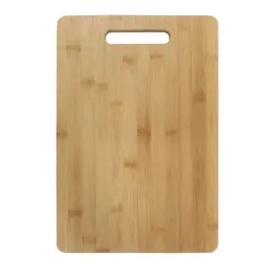 Tocator gros 30 x 20 cm, bambus