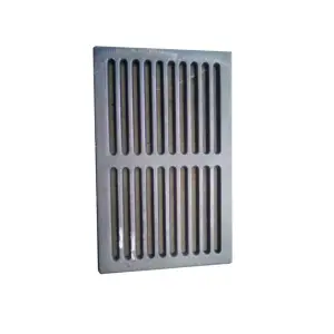 Gratar fonta pentru cenusar, 25cm x 40cm