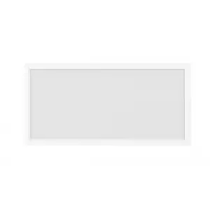 Panou Led 295x595 cu Rama alba, 24W, 6400K, lumina rece