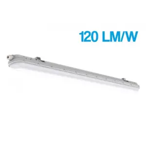 Corp Led 18W=36W, 6500K, lumina rece, cu protectie IP65