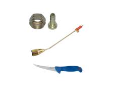 Arzator+ Cutit + Stut