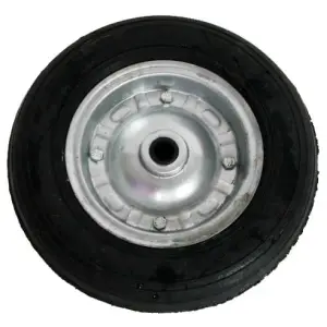 Roata roaba plina T100, fara camera