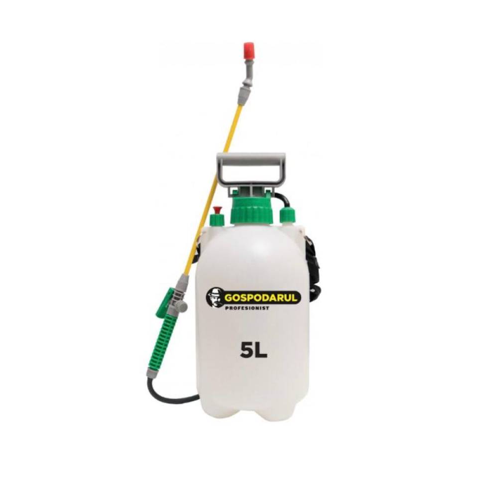 Pulverizator /Pompa 5 L Gospodarul Profesionist Pulverizator /Pompa 5 L Gospodarul Profesionist
