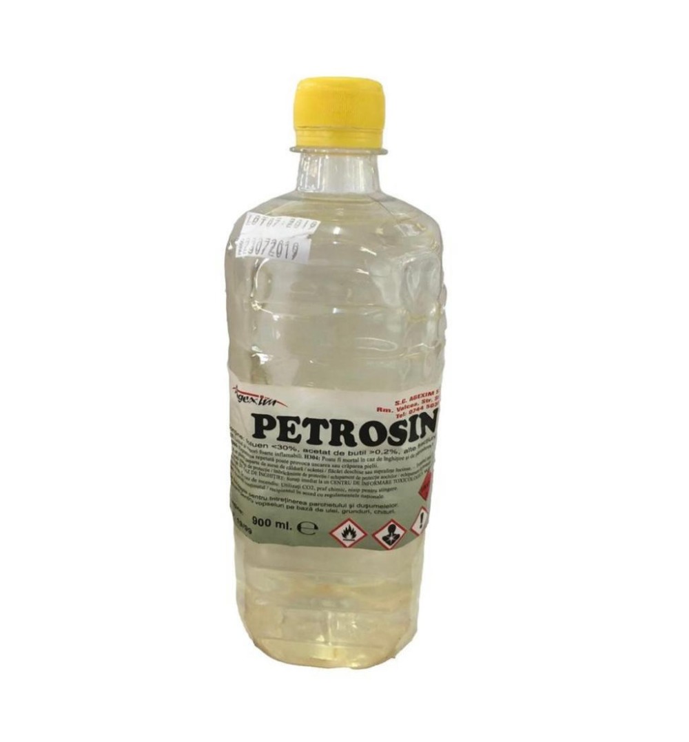 Petrosin 0.9 L solutie pentru parchet 