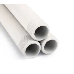 Tija aspersor PVC, lungime 100cm, aripa de ploaie 