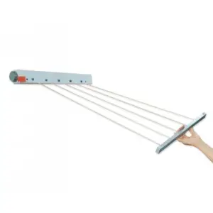 Uscator rufe cu sfoara retractabila, 4m 