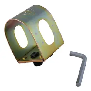 Bratara cu surub pentru coasa