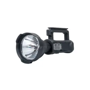 Lanterna 4 tipuri de lumina LED, reincarcabila
