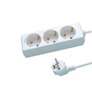 Prelungitor 3m, 3 prize