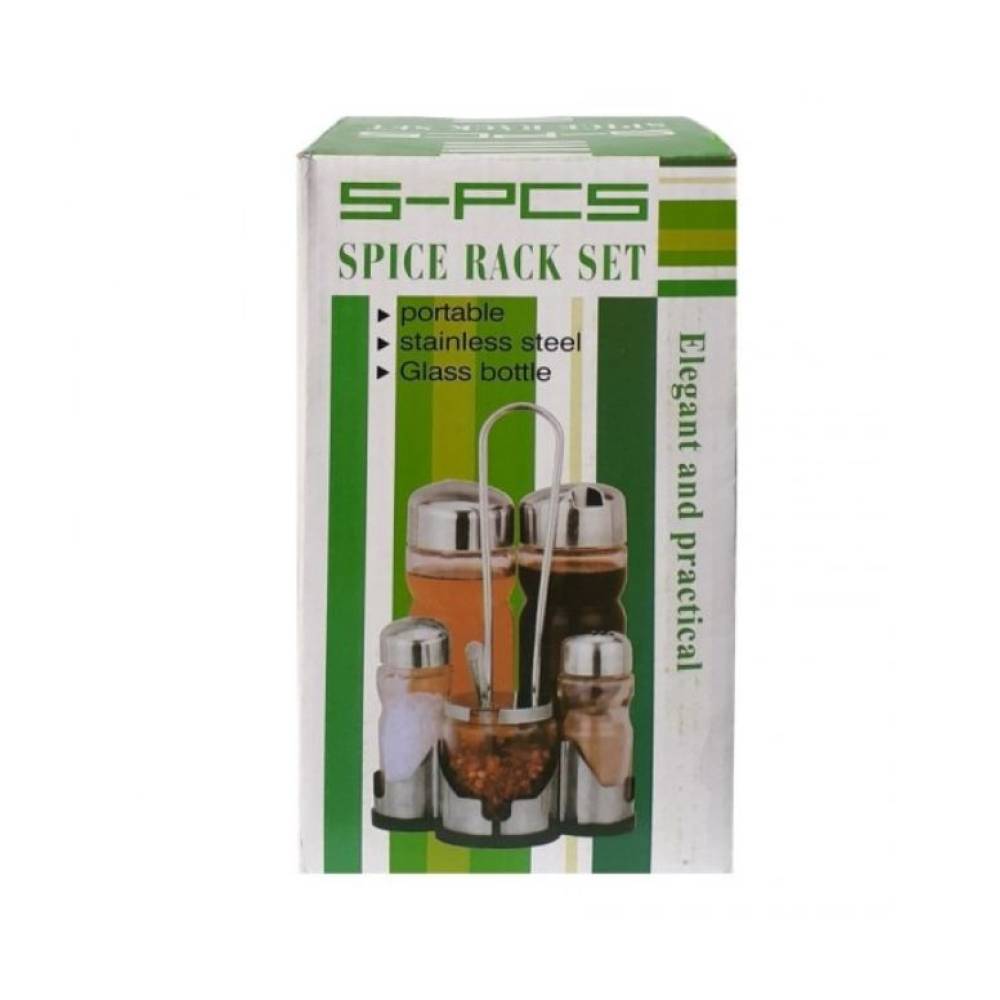 Oliviera inox, 5 piese Oliviera inox, 5 piese