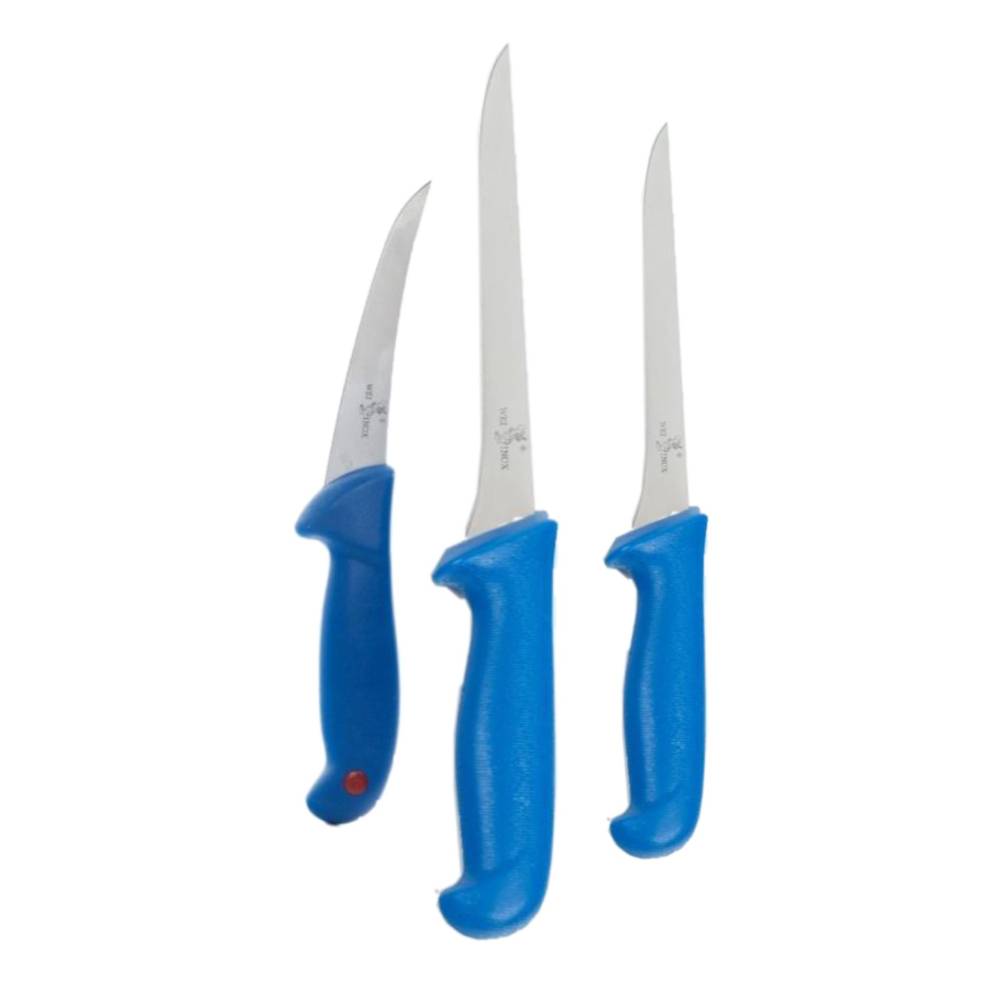 Set 3 cutite macelarie Set 3 cutite macelarie