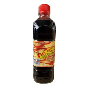 Bait lemn, stejar 500 ml, interior, exterior