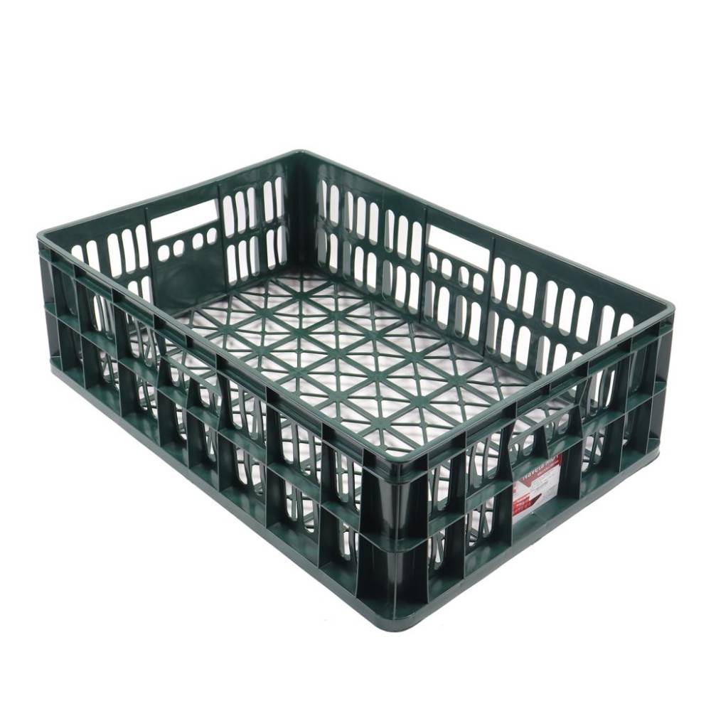 Ladita plastic verde (naveta paine) 69x47x20cm Ladita plastic verde (naveta paine) 69x47x20cm