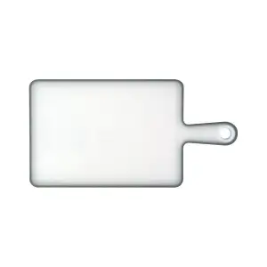 TOCATOR DIN PLASTIC CU MARGINI GRI