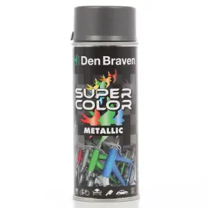 Spray metalic inox, Den Braven, 400ml