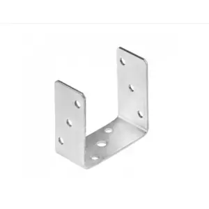 Papuc reazam pentru sarcini usoare, tip U, 101x102x50x5mm