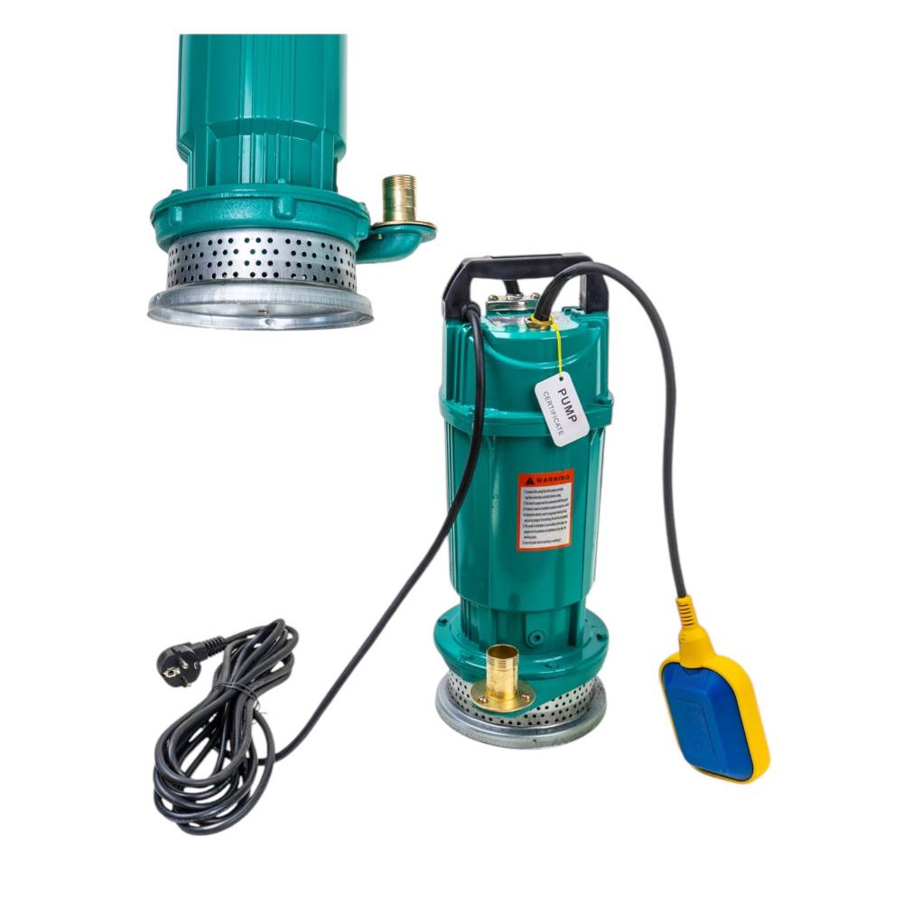 Pompa submersibila apa curata 550W, 20m Pompa submersibila apa curata 550W, 20m