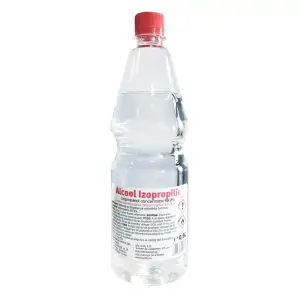 Alcool Izopropilic, concentratie 99.9%, 900 ml