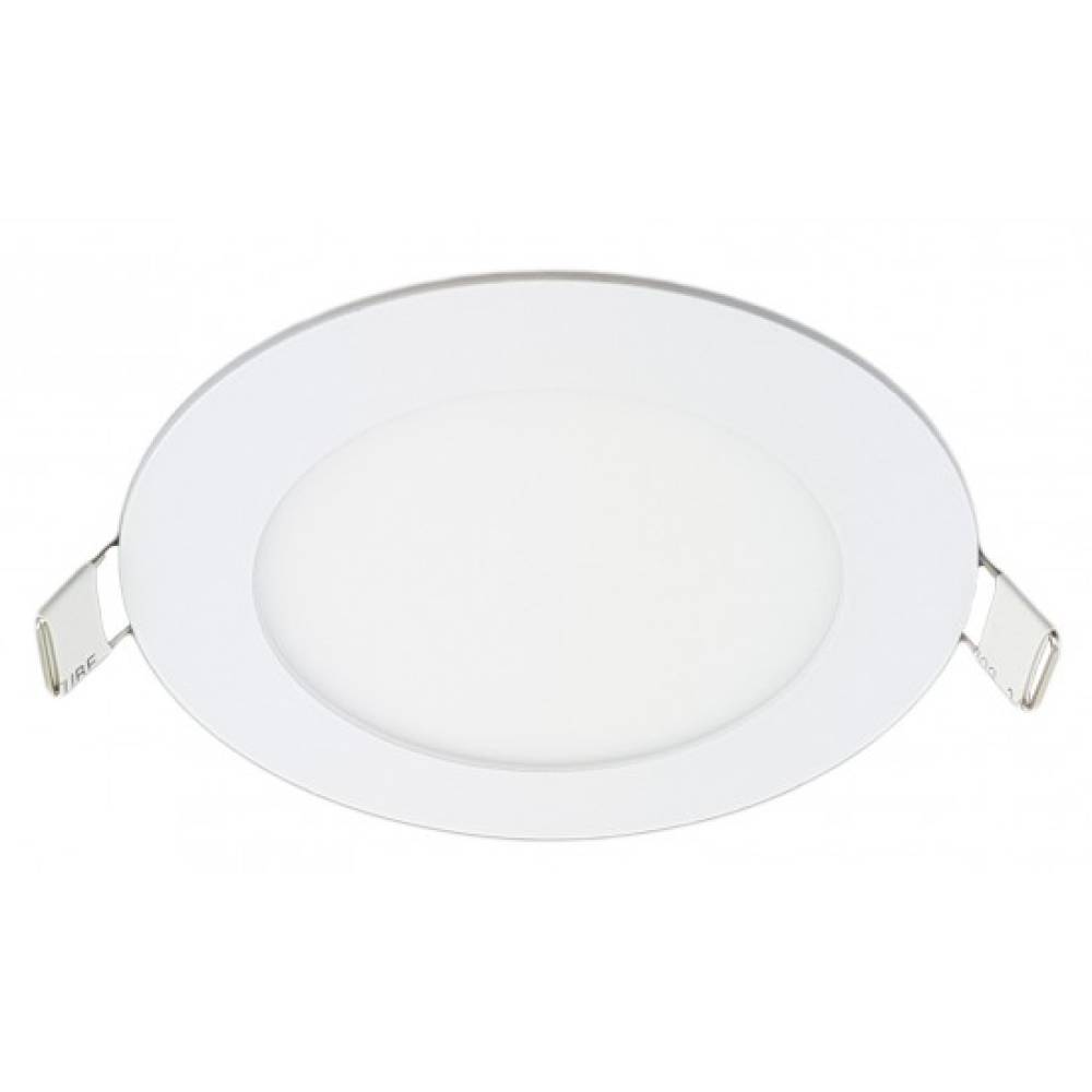 Spot Led Slim Ø118, 6W=40W, 2700K, lumina calda Spot Led Slim Ø118, 6W=40W, 2700K, lumina calda