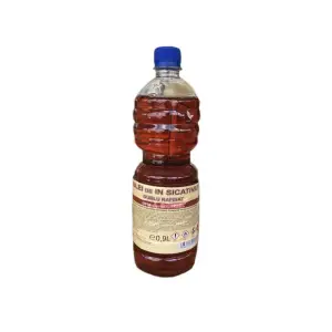 Ulei de in sicativat dublu rafinat, Rangriz 900 ml
