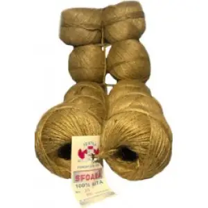 Set 10 x Sfoara iuta 200 grame (canepa)