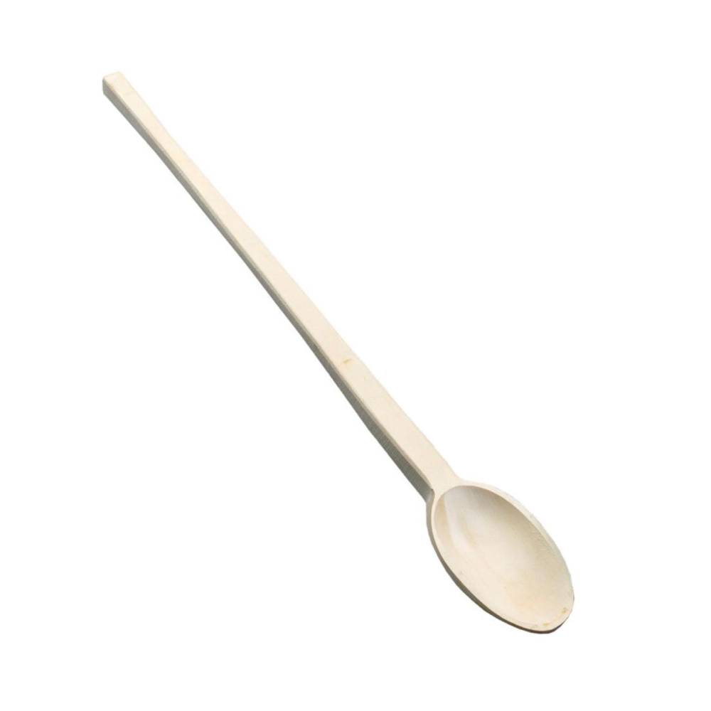 Lingura lemn 75cm, mare Lingura lemn 75cm, mare