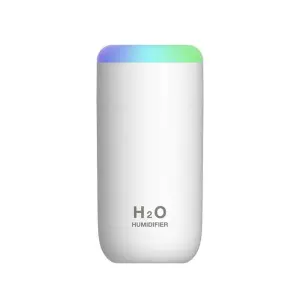 Umidificator H2O cu difuzor de aroma ,diverse culori