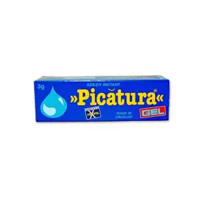 Picatura Gel 3g 
