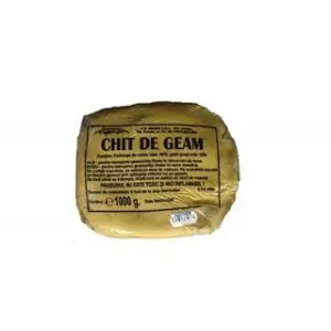 Chit pentru geam, Alb, 1kg