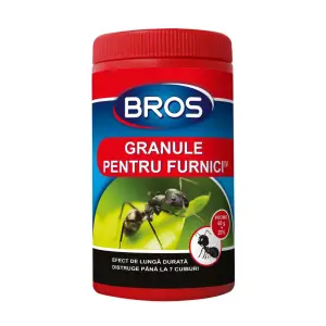 Granule impotriva furnicilor Bros, 75g