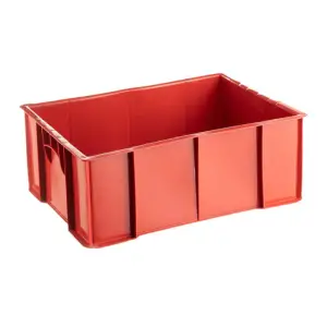 Lada plastic carne (naveta) 49x36x17cm