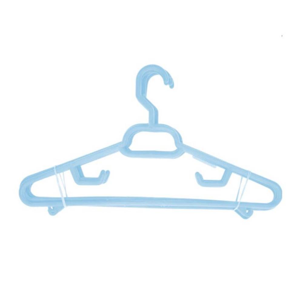 Umerase Sterk Lux, Plastic Albastru Set 6 buc Umerase Sterk Lux, Plastic Albastru Set 6 buc