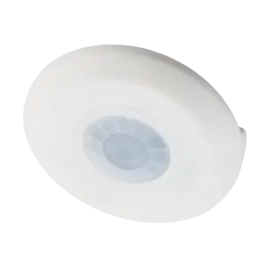 Senzor de miscare Extra-Plat, 360 grade, Ø76mm