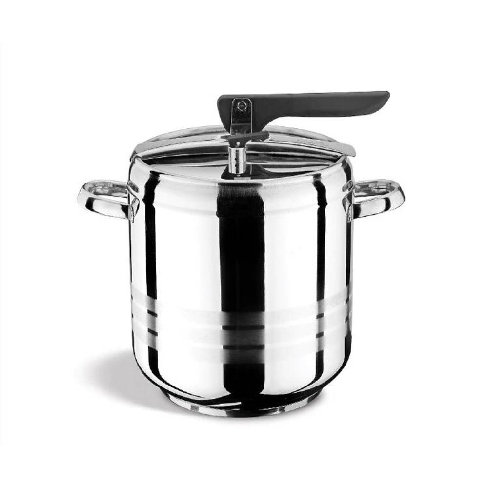 Oala sub presiune inox, 12 L Home Perfect Oala sub presiune inox, 12 L Home Perfect