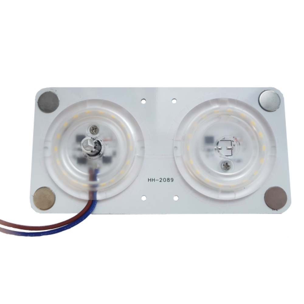 Modul LED, fixare cu magnet, 24W, 2160Lm, 6400K Modul LED, fixare cu magnet, 24W, 2160Lm, 6400K