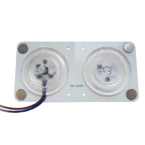 Modul LED, fixare cu magnet, 24W, 2160Lm, 6400K