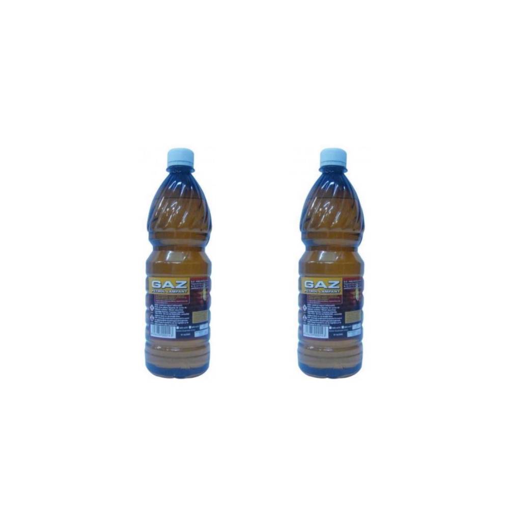 Set 2 x gaz lampant (petrol lampant) 0.8 litri Set 2 x gaz lampant (petrol lampant) 0.8 litri