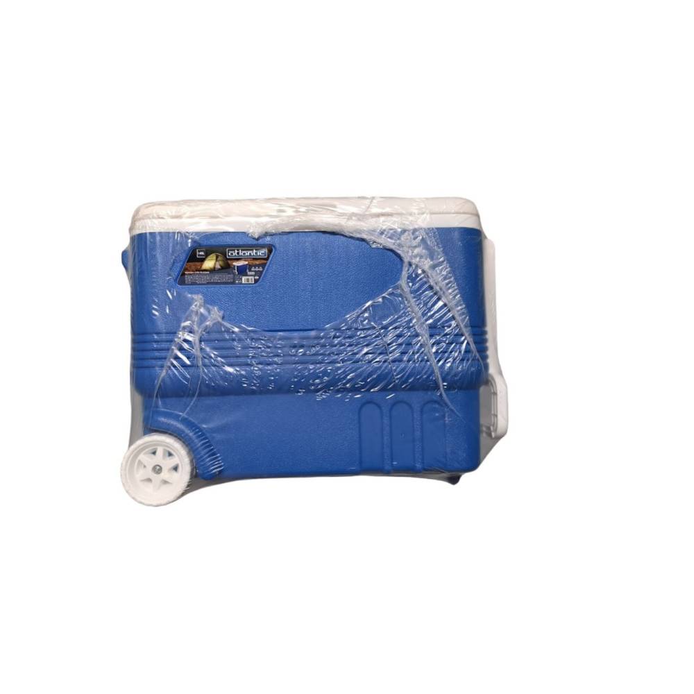 Lada frigorifica portabila mare 45 litri cu roti Lada frigorifica portabila mare 45 litri cu roti