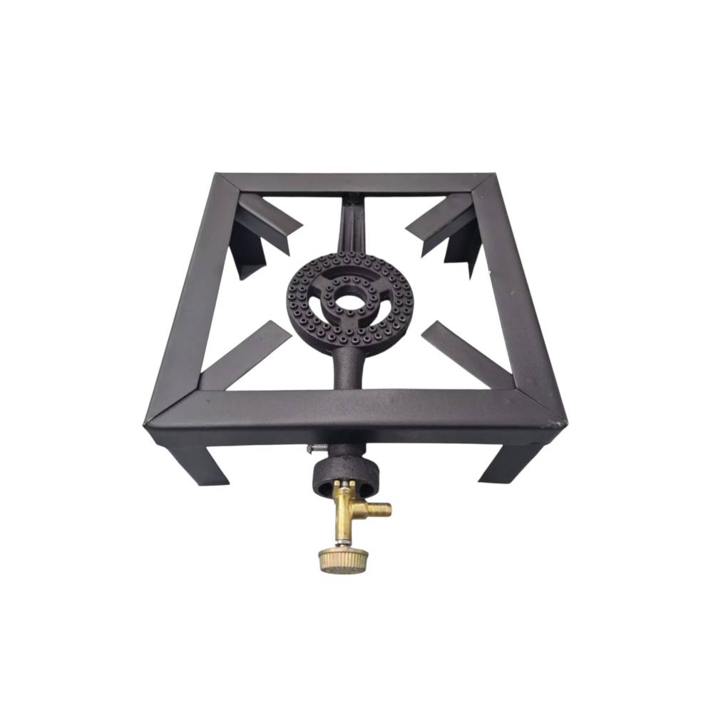 Pirostrie/Arzator patrat 25x25 cm pe gaz Pirostrie/Arzator patrat 25x25 cm pe gaz